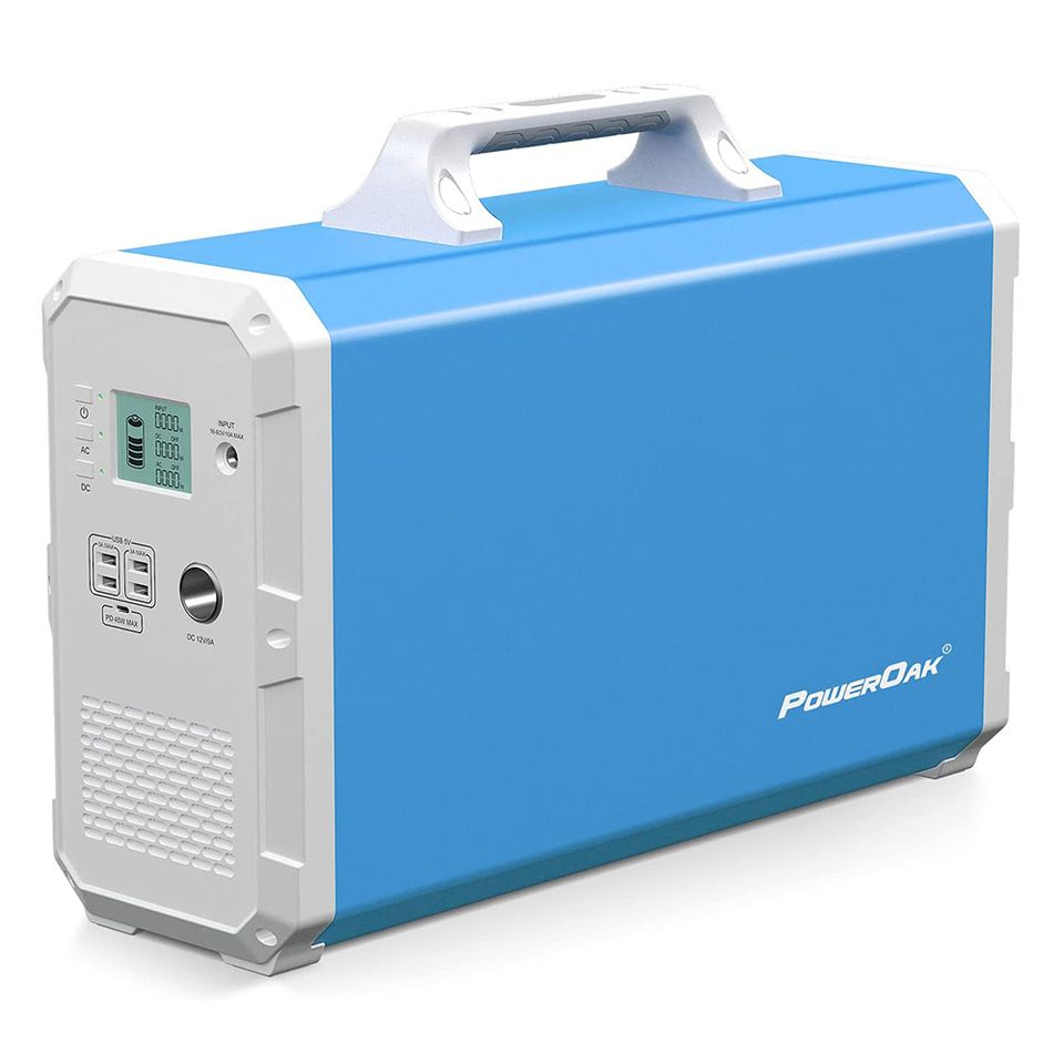 Powerstation & Stromgenerator mieten Berlin: Bluetti EB3A bis AC500, Musikanlagen, Licht & Nebel – Thumbnail 8