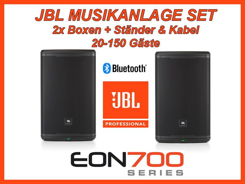 Musikanlagen & DJ-Technik mieten – Soundboks, PA-Anlage, Pioneer Controller, Strom | Berlin – 4