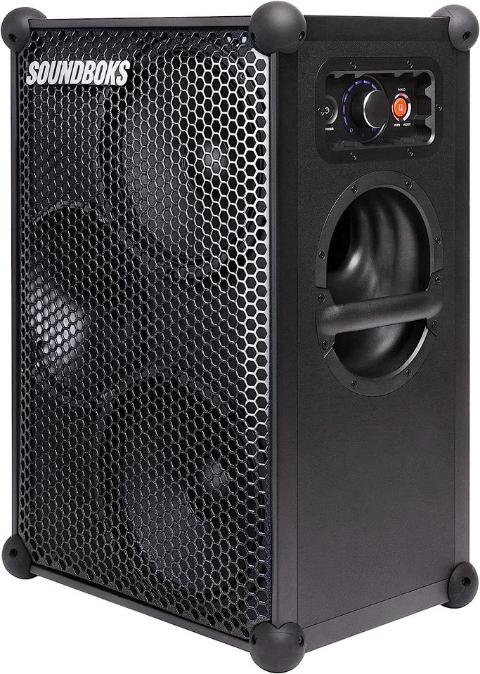 Soundboks 3 & 4, PA-Anlagen & DJ-Controller mieten Berlin: Powerstations, Beamer & Nebel – 5