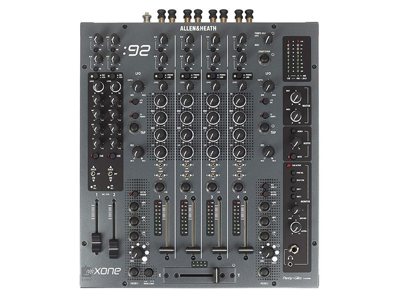 Pioneer & AlphaTheta DJ-Technik mieten – CDJ Nexus, DJM A9, XDJ RX3 | DJ-Verleih Berlin – 3