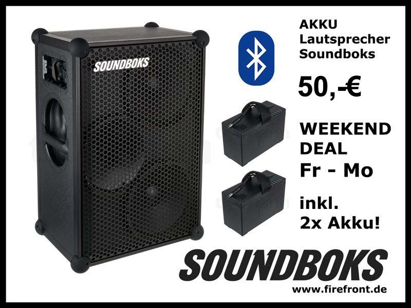 Party-Technik mieten – Soundboks Twin-Set & Pioneer DDJ-FLEX6 DJ-Controller | Berlin – Thumbnail 6