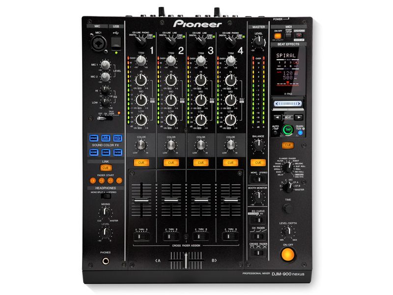 Pioneer & AlphaTheta DJ-Technik mieten – CDJ Nexus, DJM A9, XDJ RX3 | DJ-Verleih Berlin – Thumbnail 6