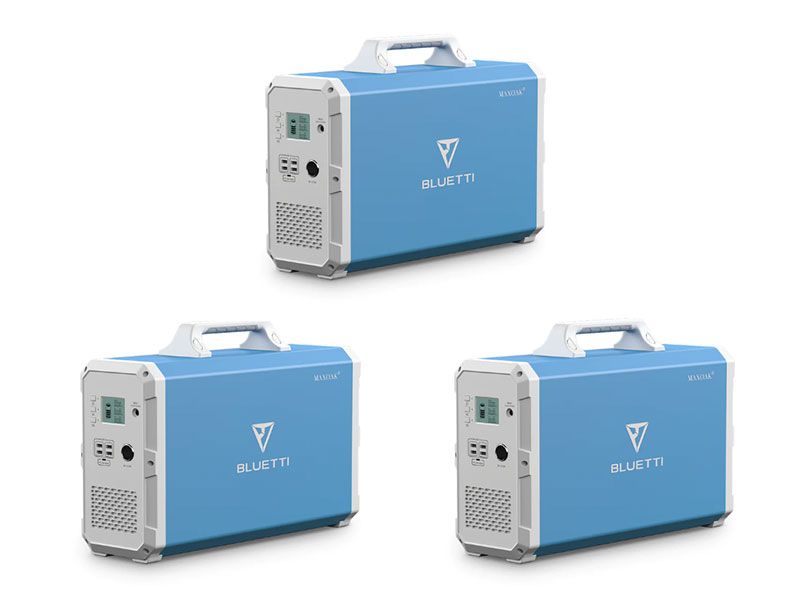 Powerstation bei Stromausfall mieten – 230-V-Akku & Stromgenerator für Haushalt – 5