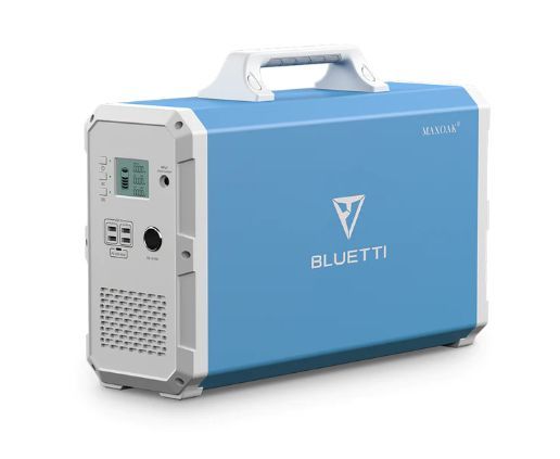 Bluetti Powerstation & ENDRESS Stromgenerator mieten – EB240, AC200MAX | Verleih Berlin – Thumbnail 6