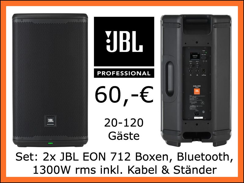 Soundboks mieten Berlin: Soundboks 3 & 4 im Twin-Set Doppelpack, Akku-Bluetooth-Lautsprecher – Thumbnail 8