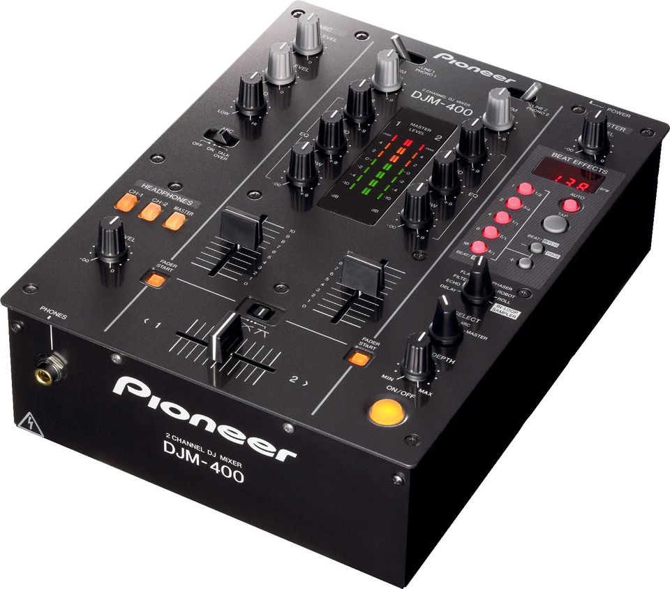 JBL & QSC PA-Anlage + Pioneer DJ-Equipment mieten | Lautsprecher & DJ Verleih Berlin – Thumbnail 7