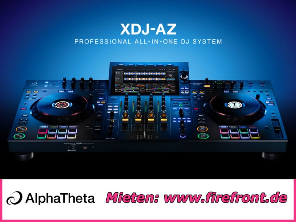 Diskolicht & Lichteffekte mieten – Laser Derby MK2, Strobo, Nebel & Spiegelkugel | Berlin – 4