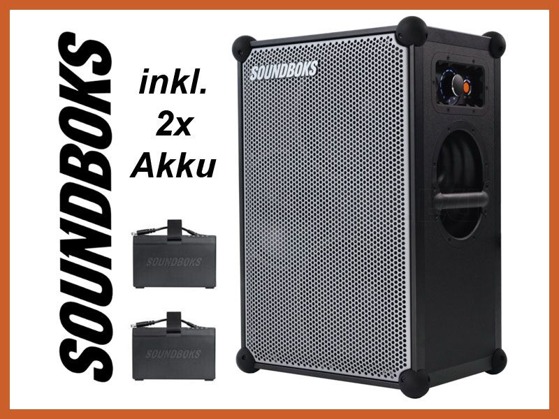 Musikanlage & PA-Anlage mieten – QSC K12.2, K8.2, CP12, KS112 & Soundboks | Berlin – Thumbnail 8