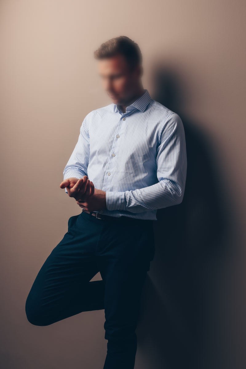 Callboy Hannover buchen – Max | High Class Escort