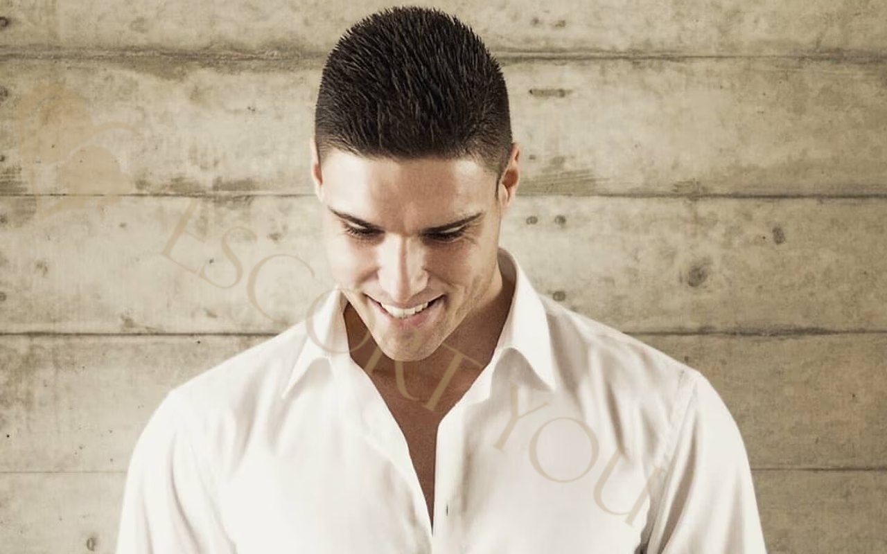 Callboy Hannover buchen – John | High Class Escort