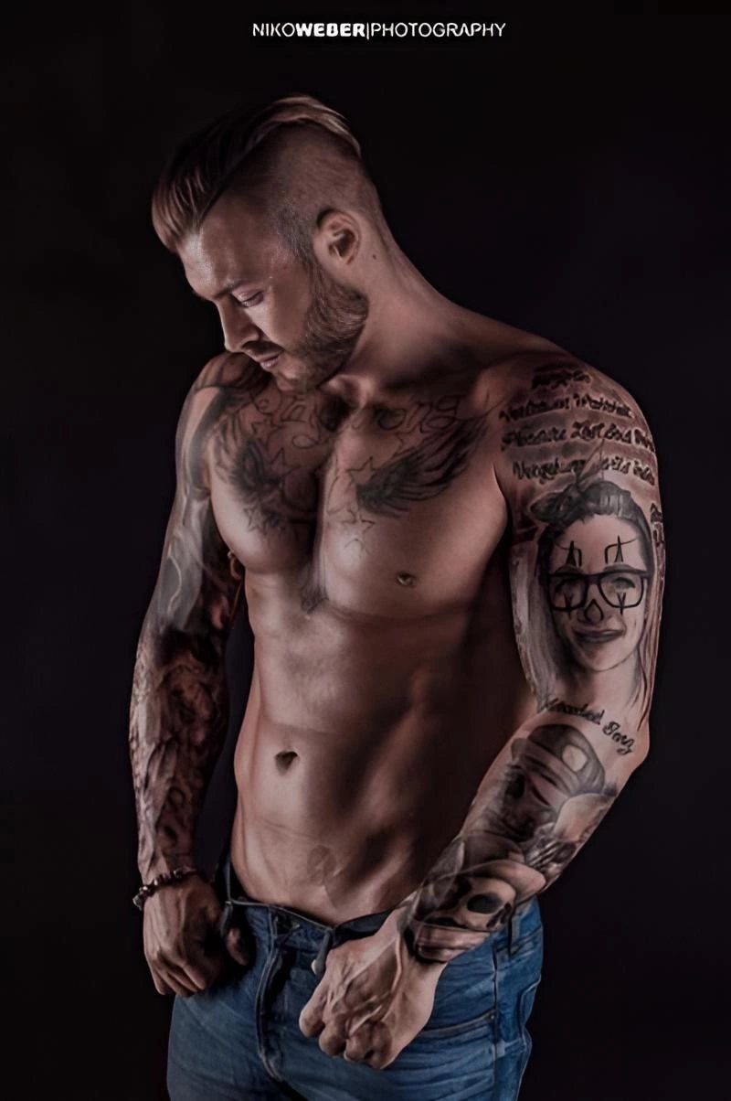 Stripper Crazy Kev Berlin buchen – Stripshow & Showact