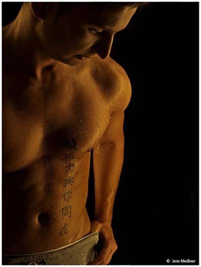 Stripper Jonny Dresden buchen – Stripshow & Showact