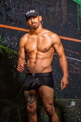 Stripper Martin Berlin buchen – Stripshow & Showact