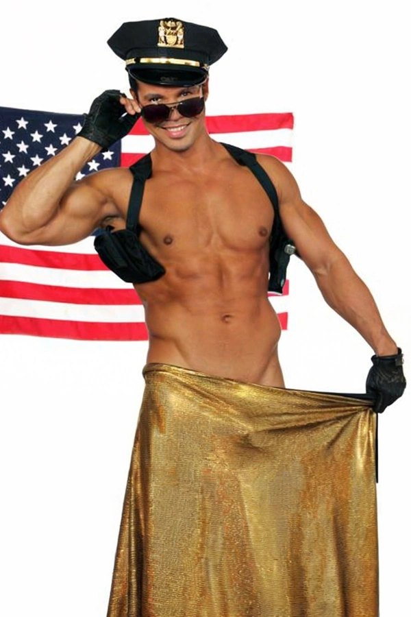 Stripper Ramires Hamm buchen – Stripshow & Showact