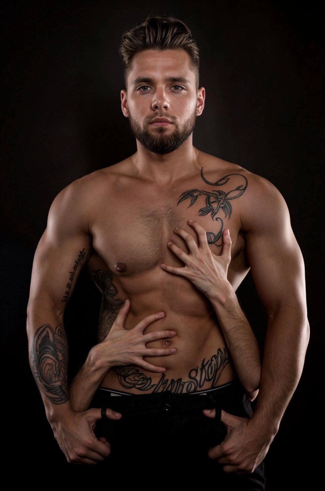 Stripper Noah Koblenz buchen – Stripshow & Showact