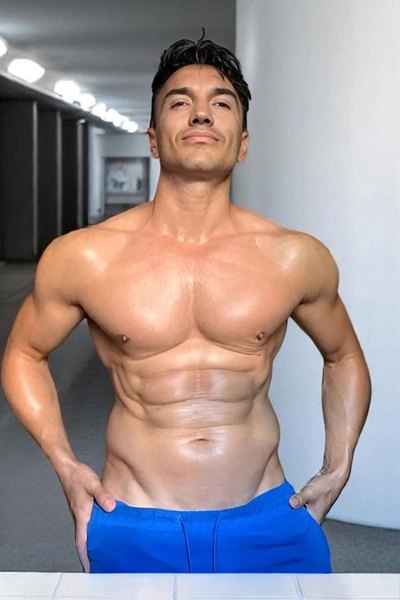 Stripper Eduardo München buchen – Stripshow & Showact