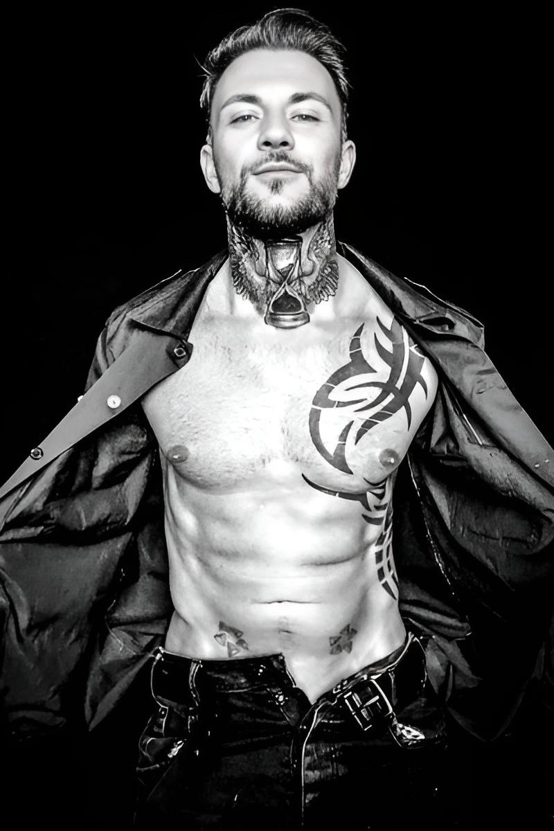 Stripper Bjoern Dresden buchen – Stripshow & Showact