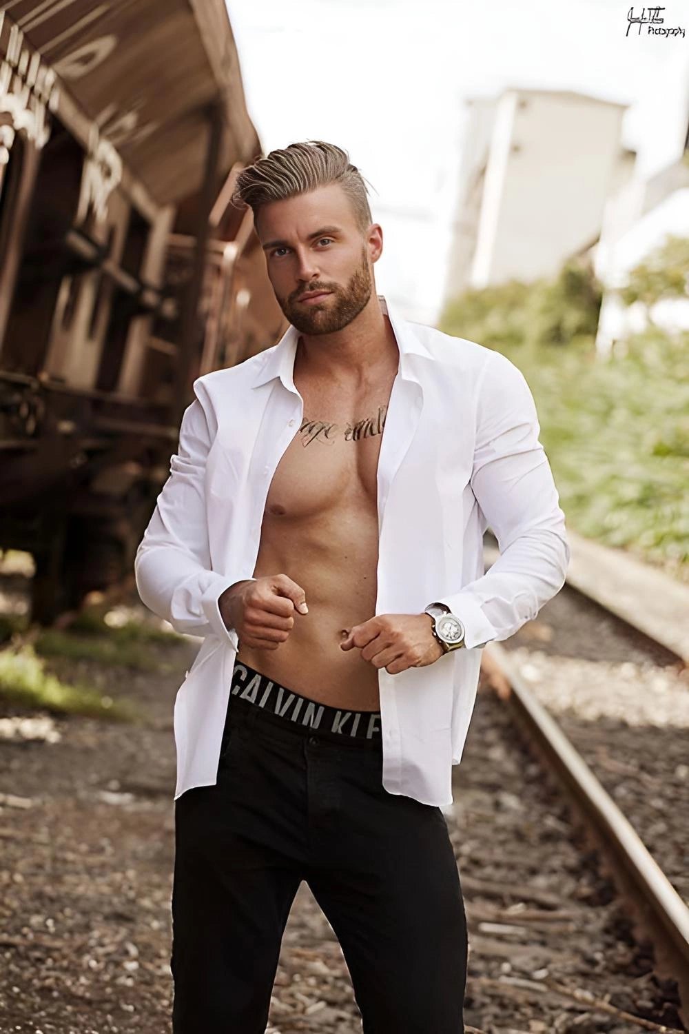 Stripper Daniel Bergheim buchen – Stripshow & Showact