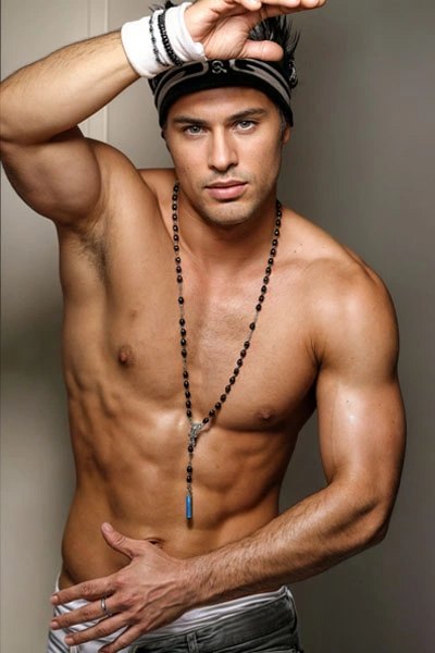 Stripper Joel Mannheim buchen – Stripshow & Showact