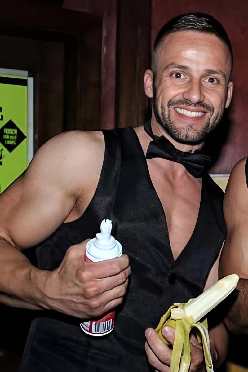 Stripper Powerjocker Stuttgart buchen – Stripshow & Showact