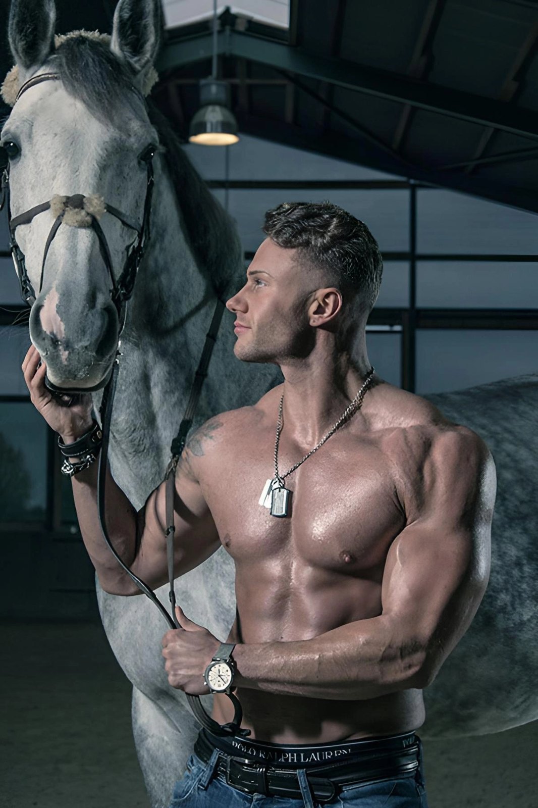 Stripper Dave Köln buchen – Stripshow & Showact – 2