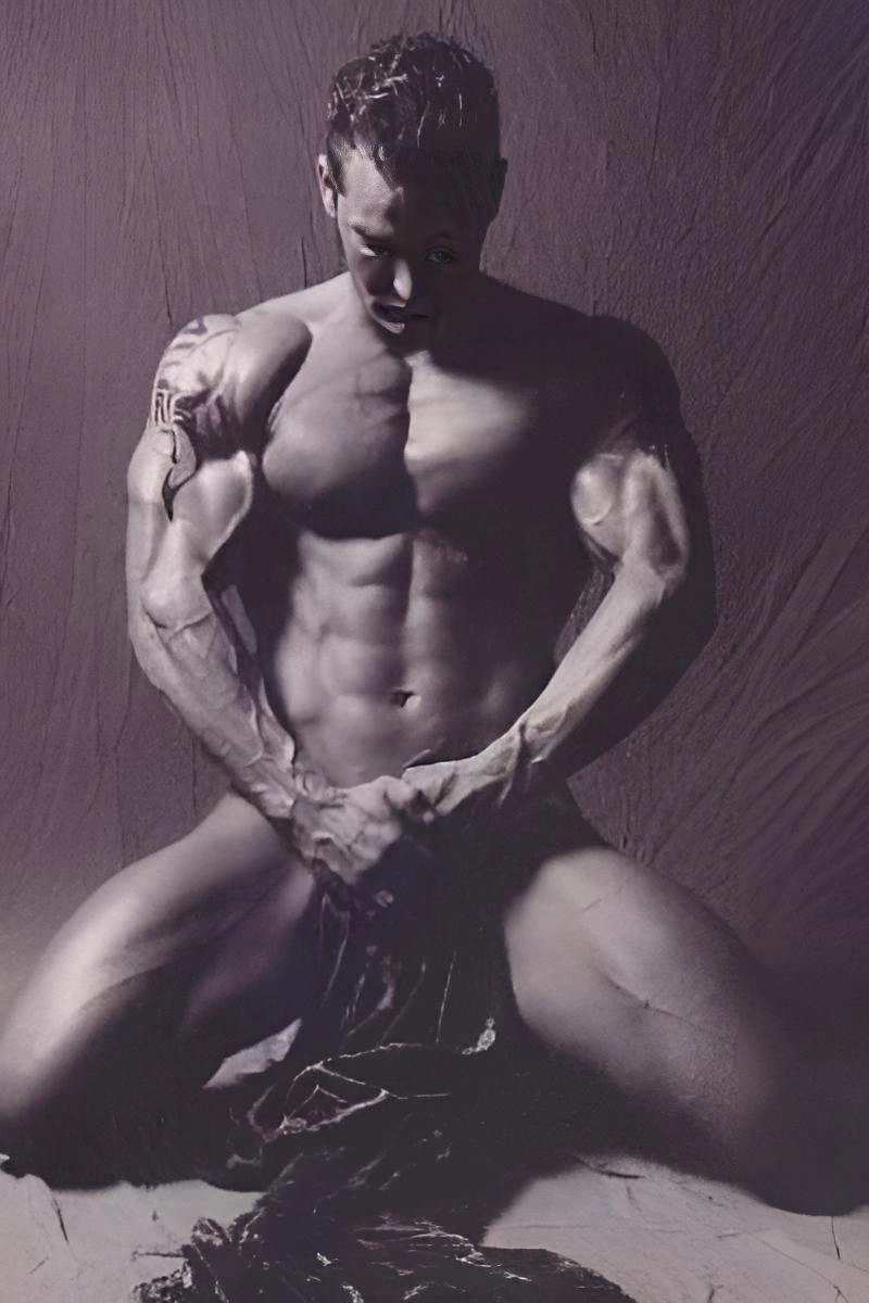 Stripper Anthony  Stein buchen – Stripshow & Showact