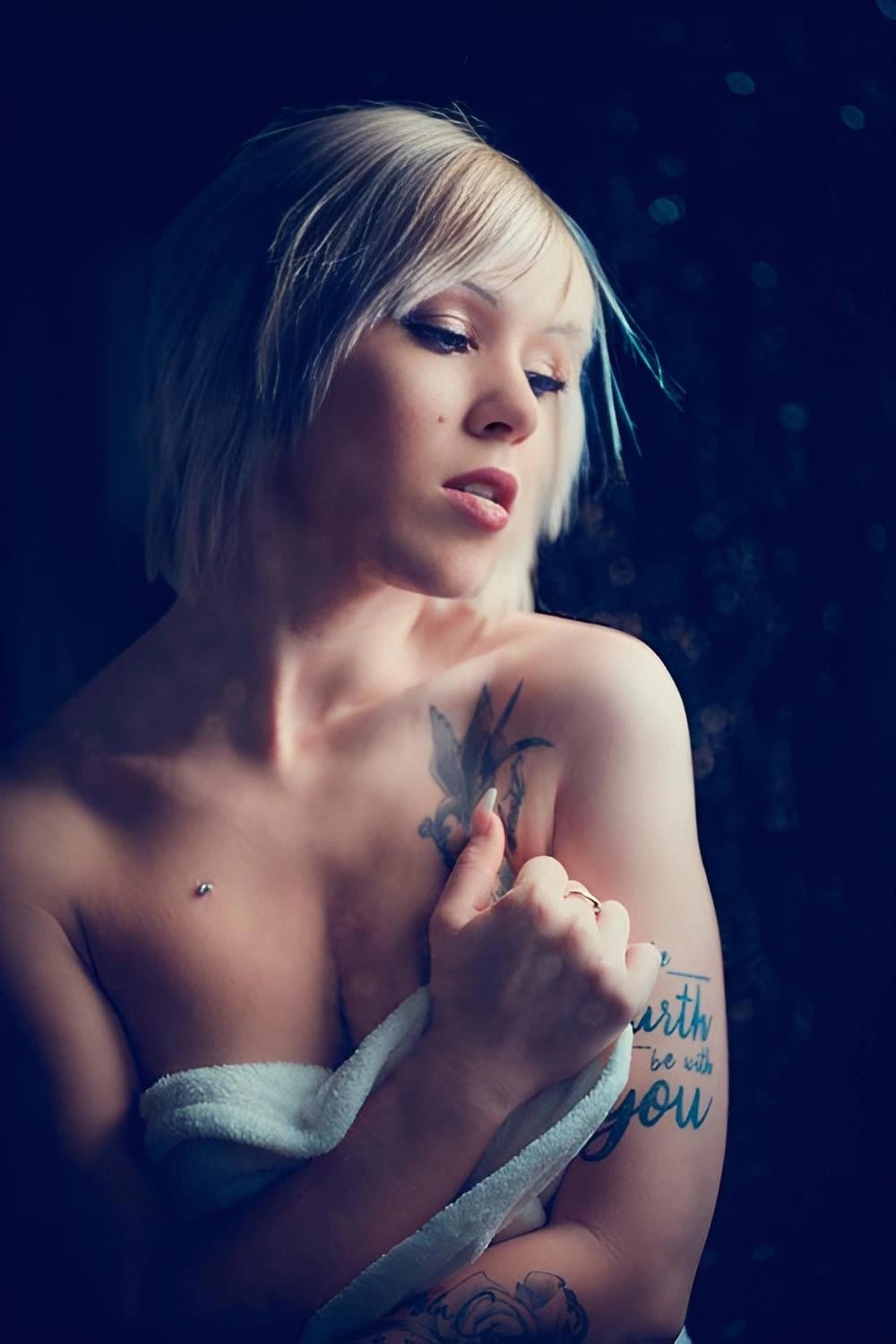 Stripperin Pia July Dresden buchen – Stripshow & Showact