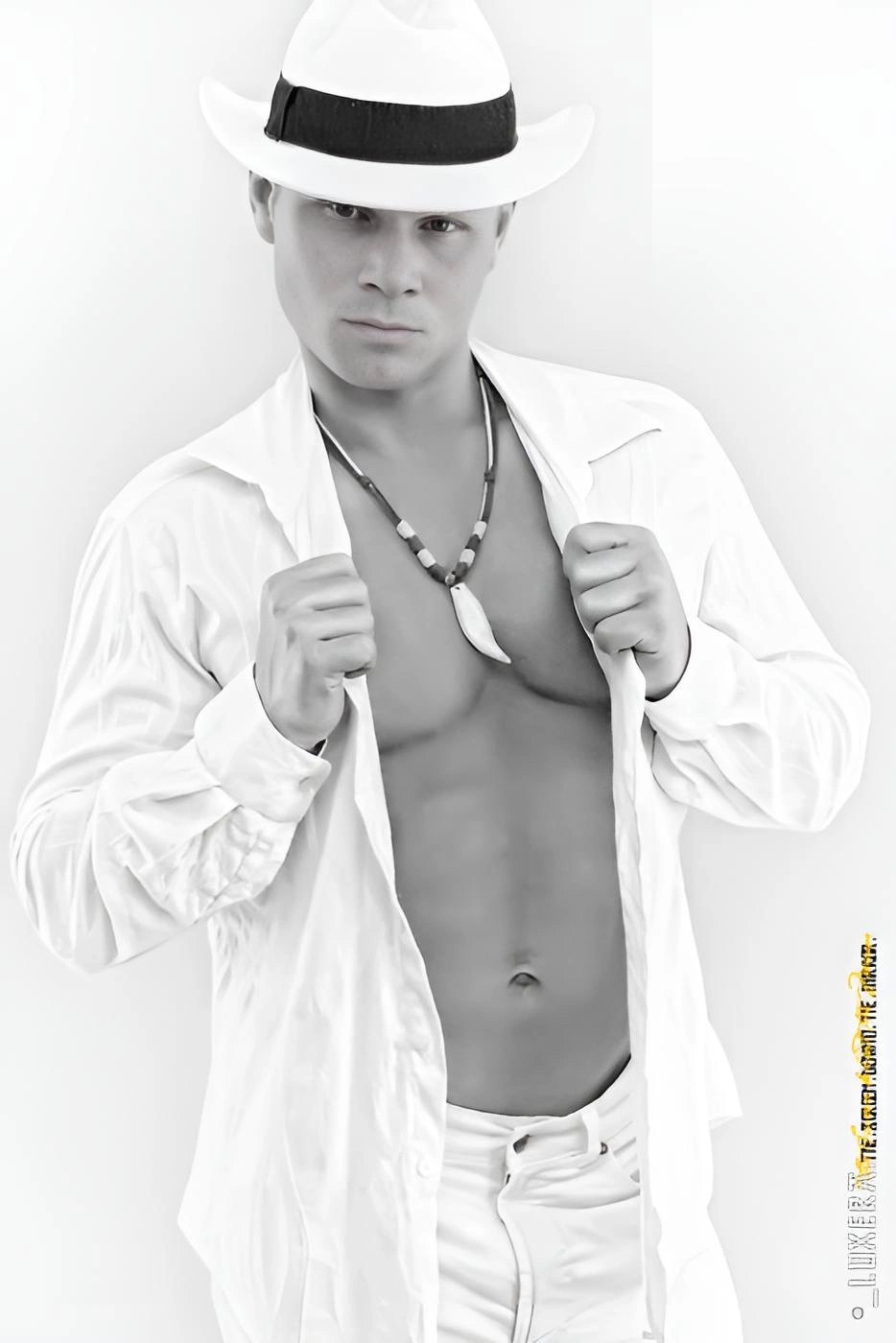 Stripper Double Dee Hamburg buchen – Stripshow & Showact