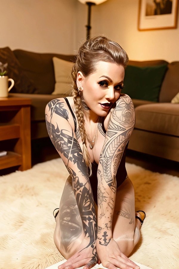 Stripperin Jolina Düsseldorf buchen – Stripshow & Showact