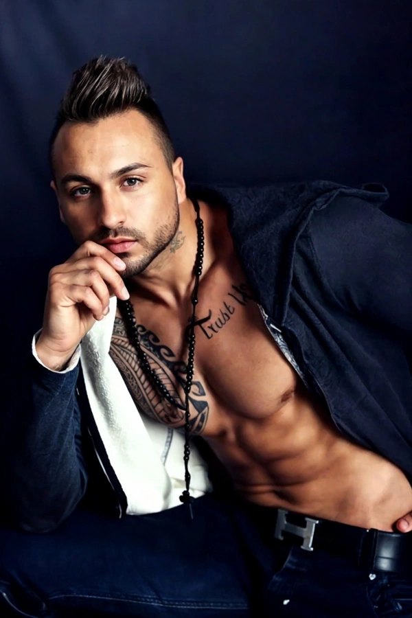 Stripper Alex Herford buchen – Stripshow & Showact