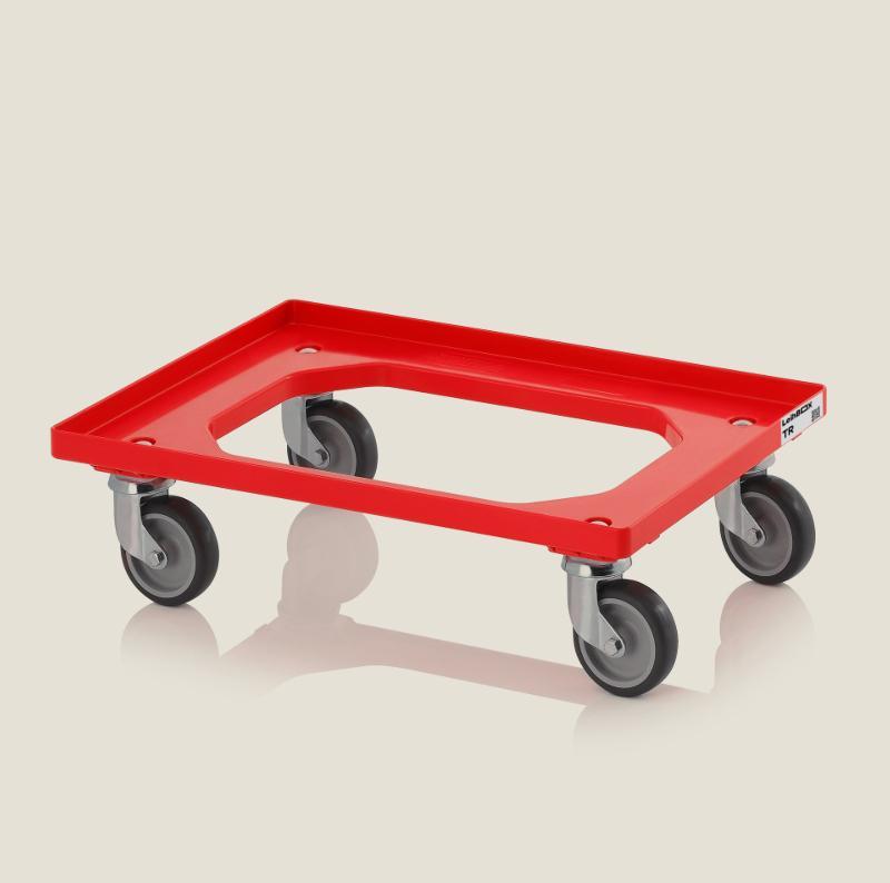 Transportroller mieten – Rollwagen für Umzugsboxen, bis LeihBOX L