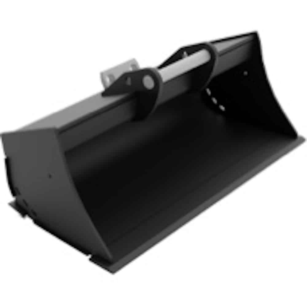 Graberäumlöffel starr MS 03 mieten