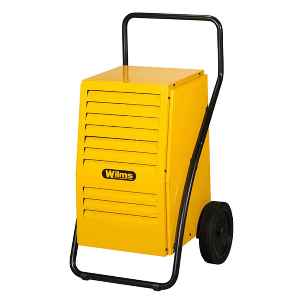 Bautrockner standard mieten