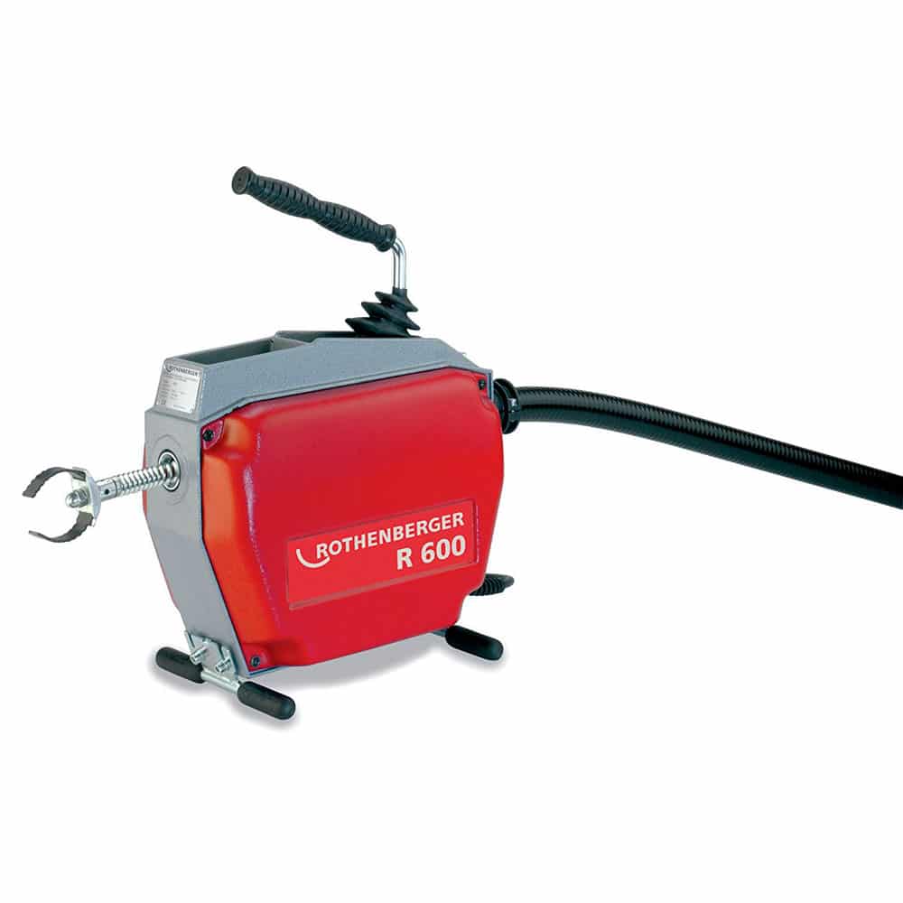 Rohrreinigungsmaschine mieten