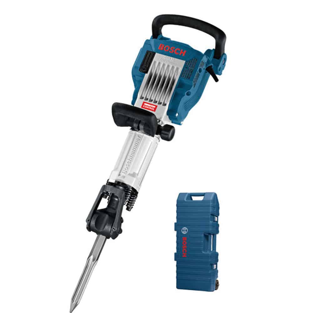 Abbruchhammer 16 kg mieten