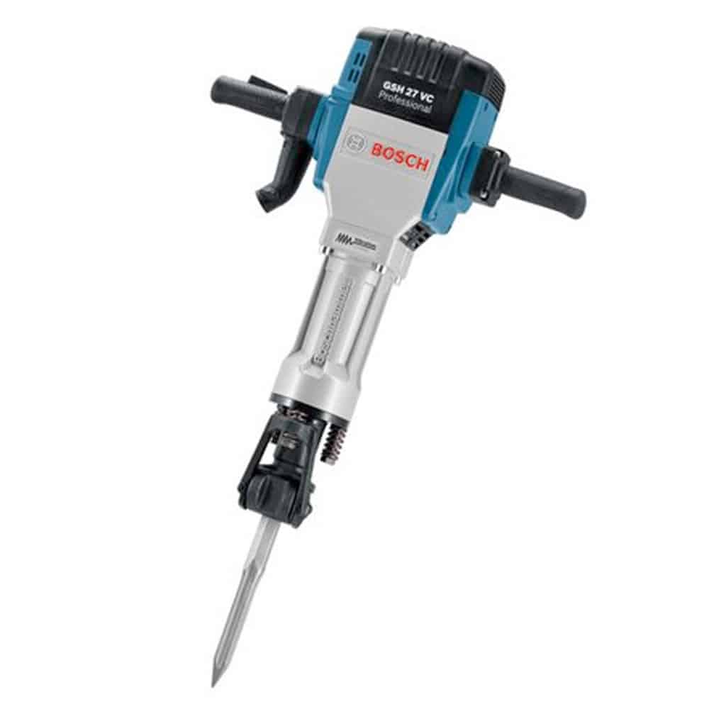 Abbruchhammer 30 kg mieten