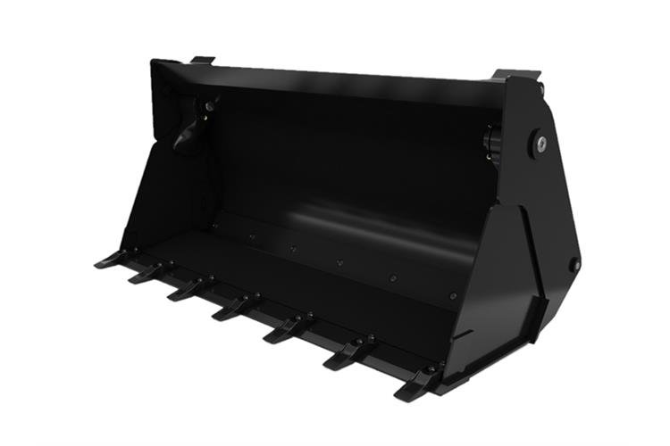 Klapp-/ Kombischaufel für CAT 906 mieten