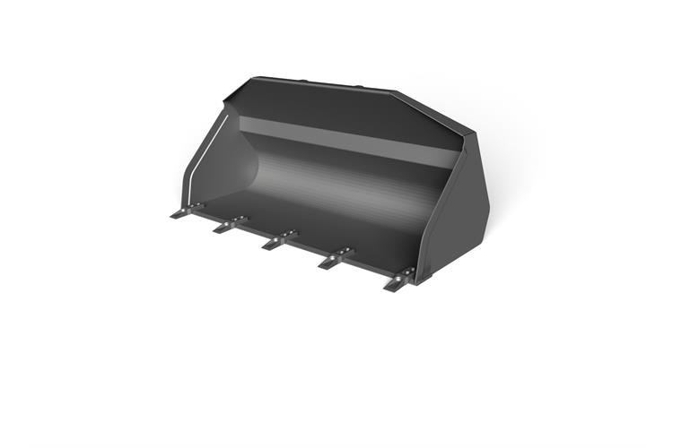 Schaufel für Kramer 5065 mieten