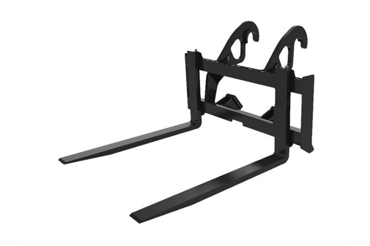 Ladegabel für CAT 920-926 Fusion Aufnahme mieten
