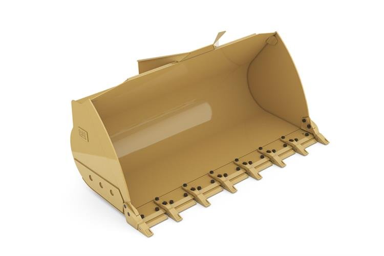 Schaufel für CAT 920-930 Fusion Aufnahme mieten