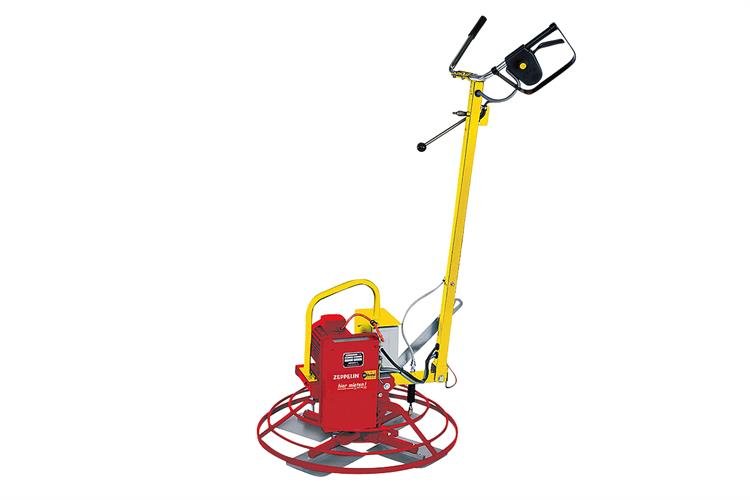 Beton-Glättmaschine PG 70 E, 400 V, Durchmesser 750 mm mieten