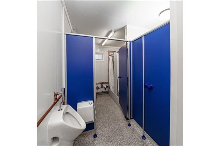 Sanitär-Modul 25 Personen mieten