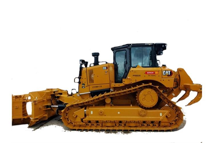 Planierraupe CAT D6 VPAT (25,1t) mieten