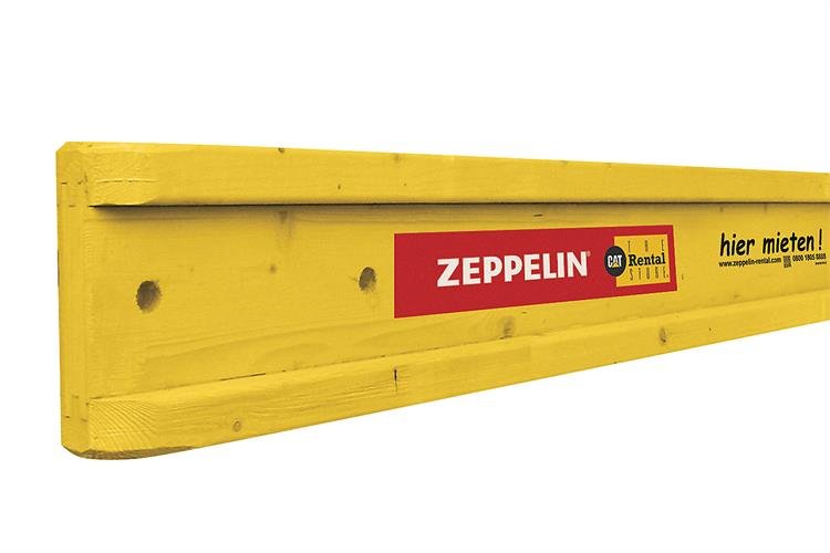 Holzschalungsträger, Länge 2,45 m mieten