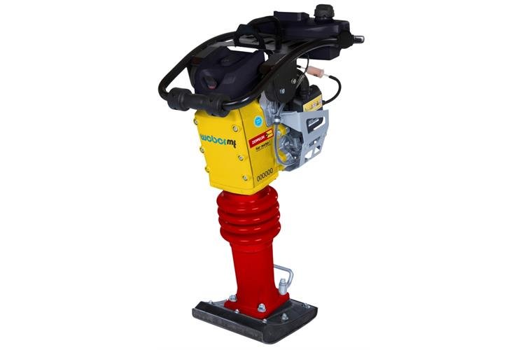 Rüttelstampfer SRV 590 mieten
