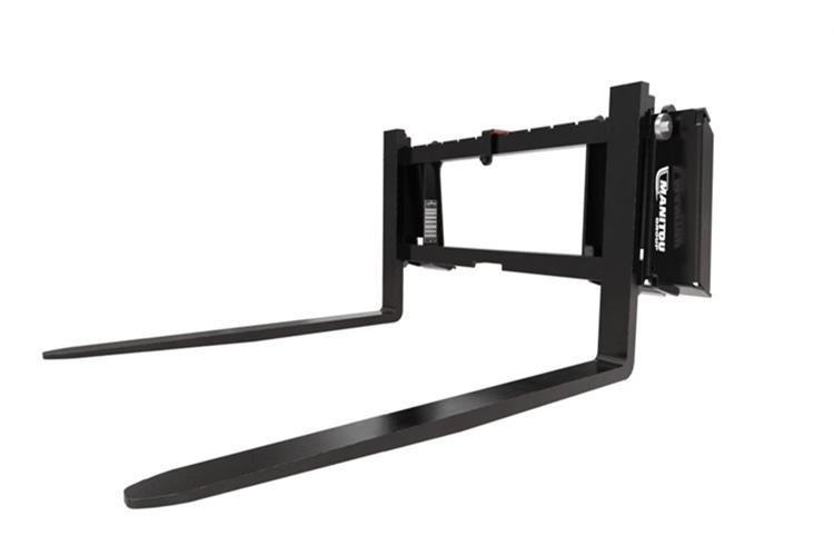 Lastgabel für Manitou MT 1840 EASY mieten