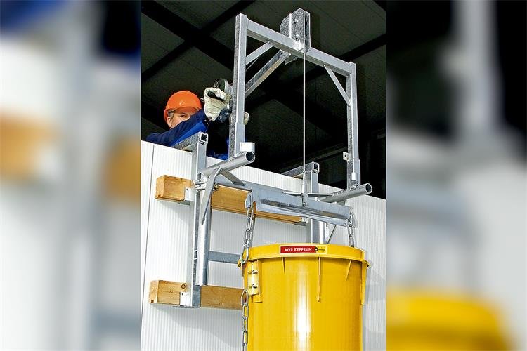Seilwinde 21m mieten