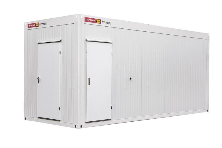 Sanitär-Modul WC Damen/Herren mieten