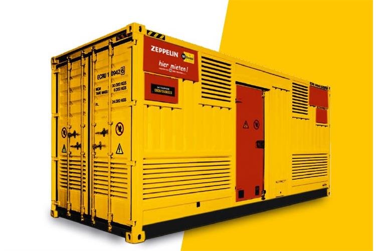 HS- Transformator 8000 kVA mieten