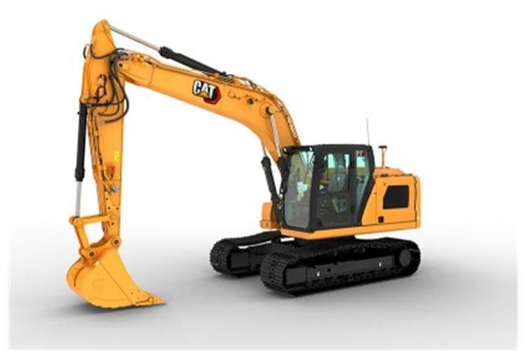 Kettenbagger CAT 317 NG (18,1 t) mieten